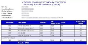 CBSE Board Term 2 Result 2022 Out